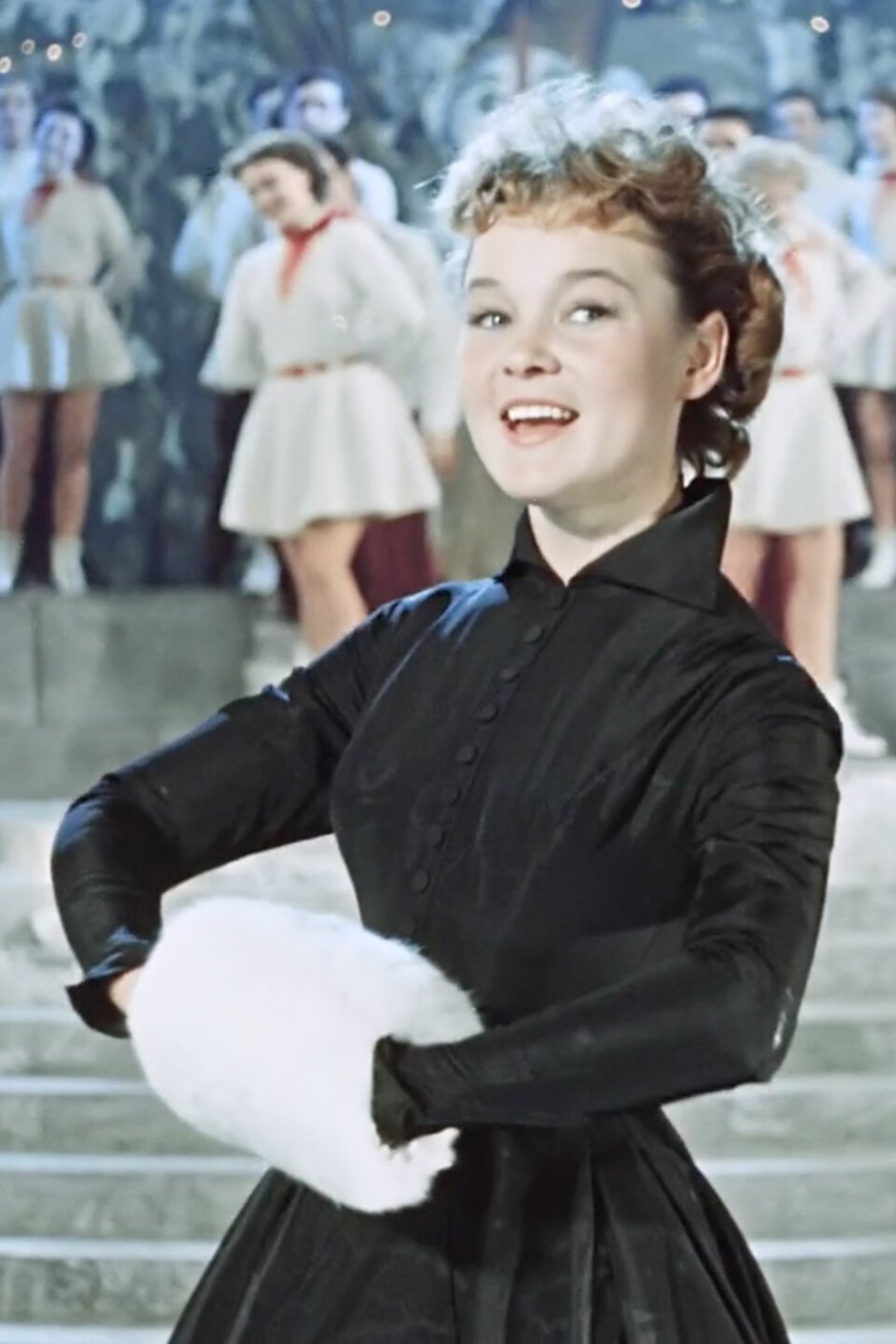 Платья из советских фильмов