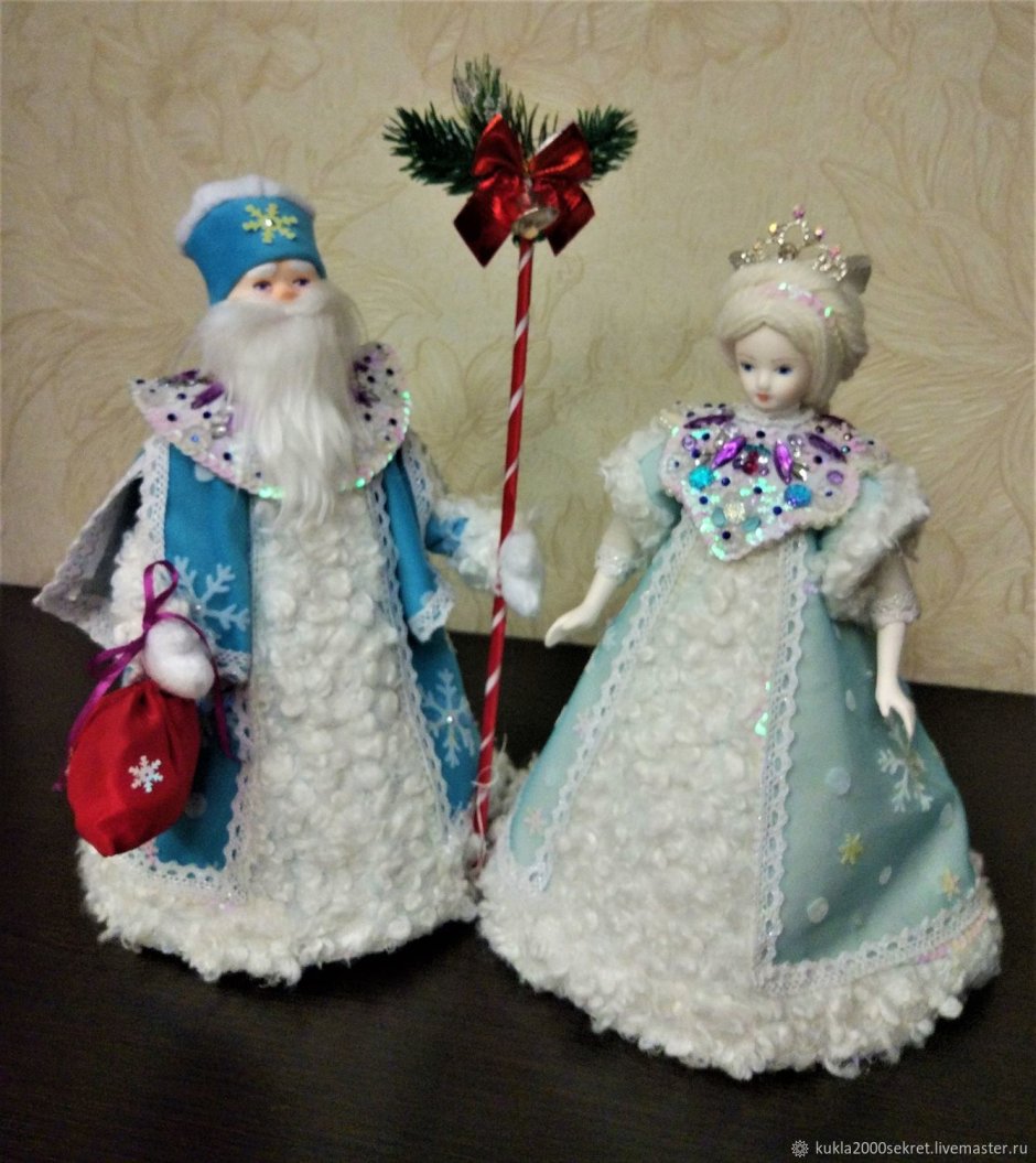 Snow Maiden кукла