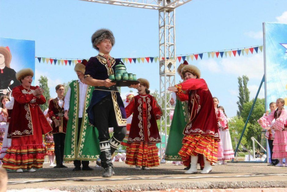 Национальные праздники Республики Башкортостан