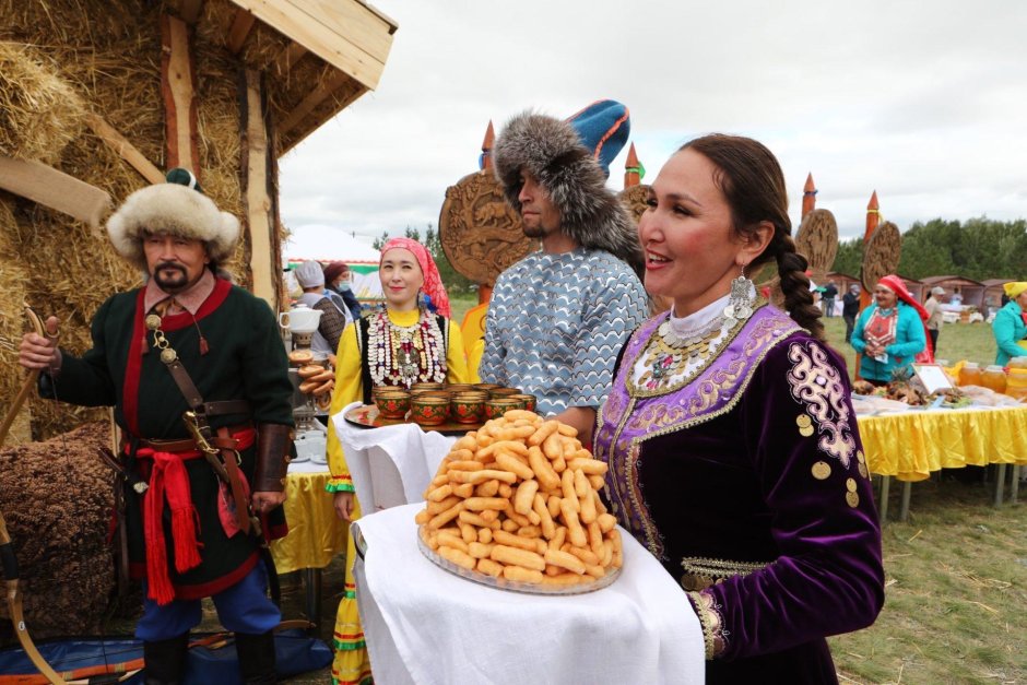 Гастрономический туризм в Башкортостане