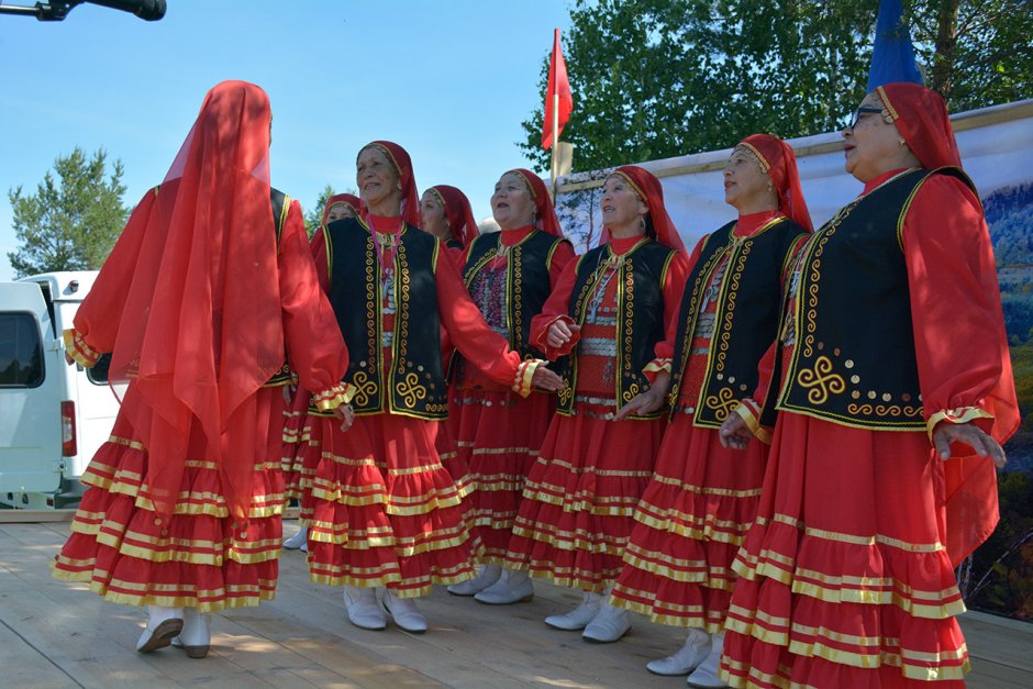 Религиозные праздники в Башкортостане