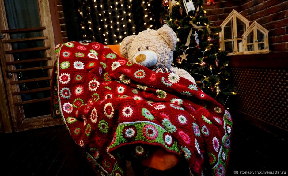 Рождественское одеяло