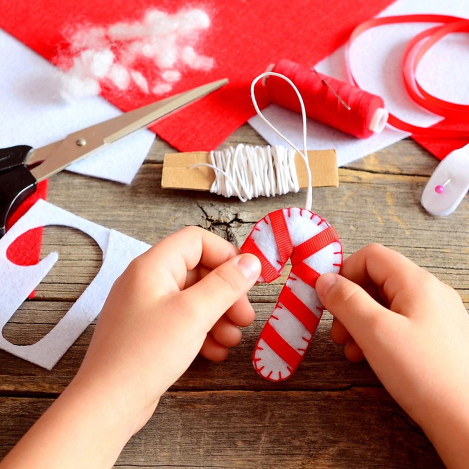 Christmas Handmade for Kids