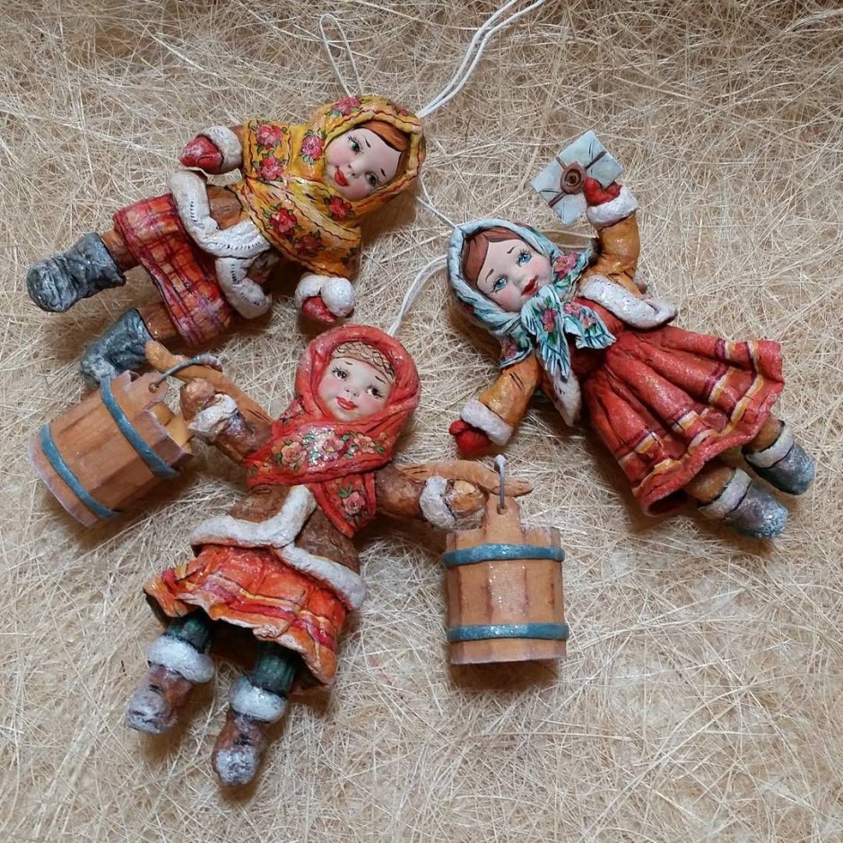 Ирина Черепанова кукольная мануфактура
