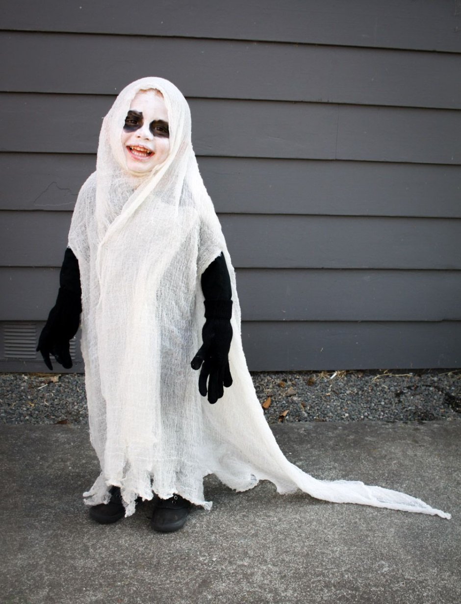 Легкие костюмы для Хэллоуина