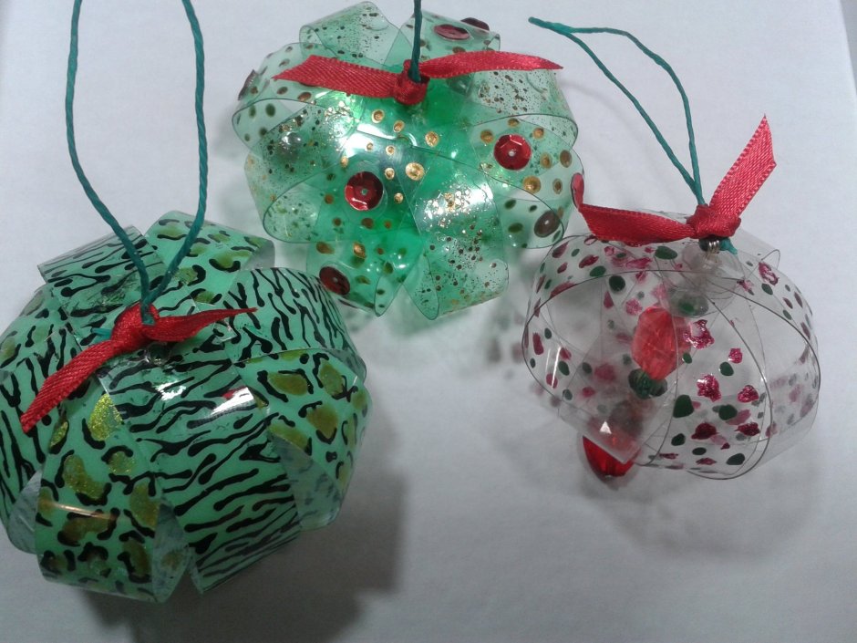 Recycle ideas for Christmas
