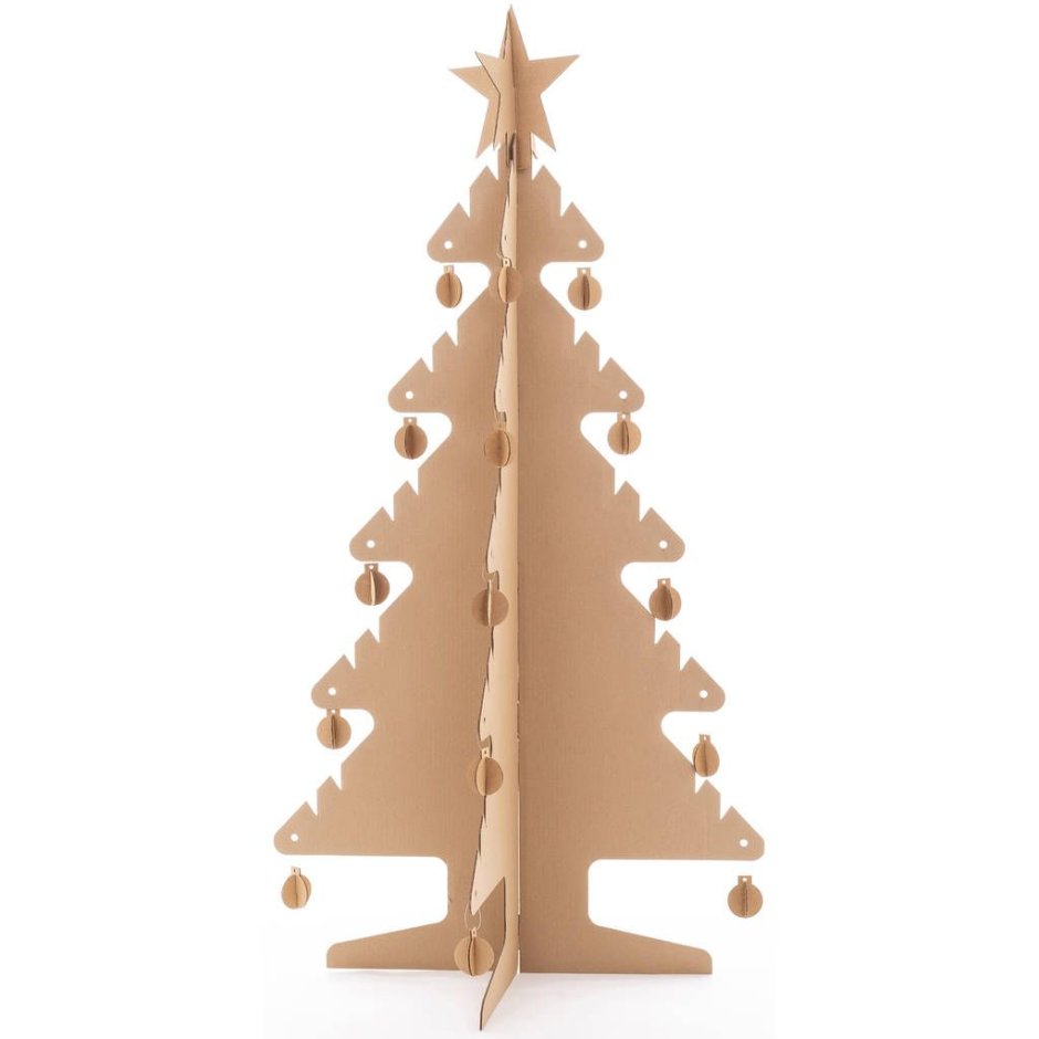 Cardboard Christmas Tree New Jersey