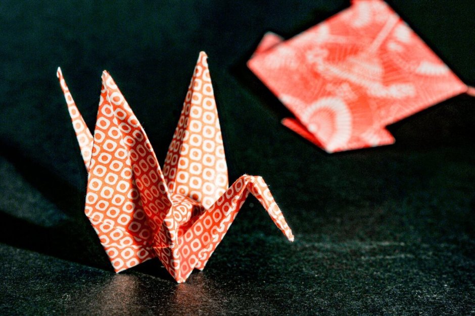 Выбор оригами