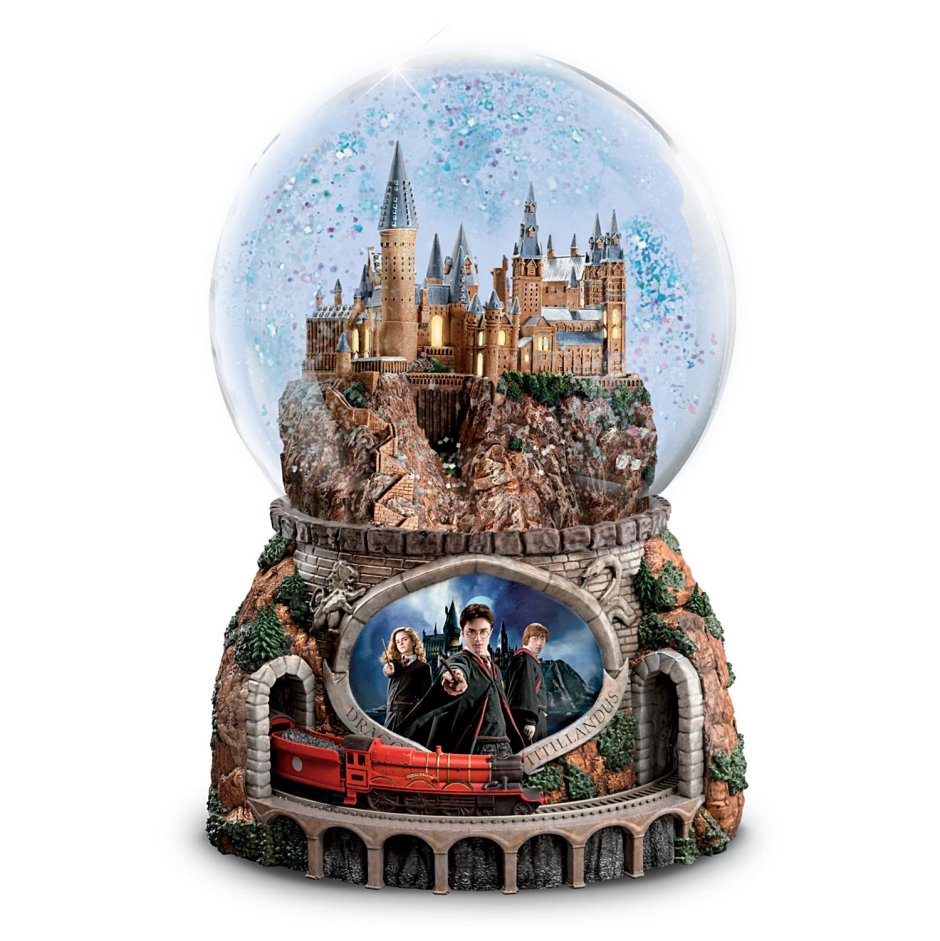 Стеклянный шар Гарри Поттер