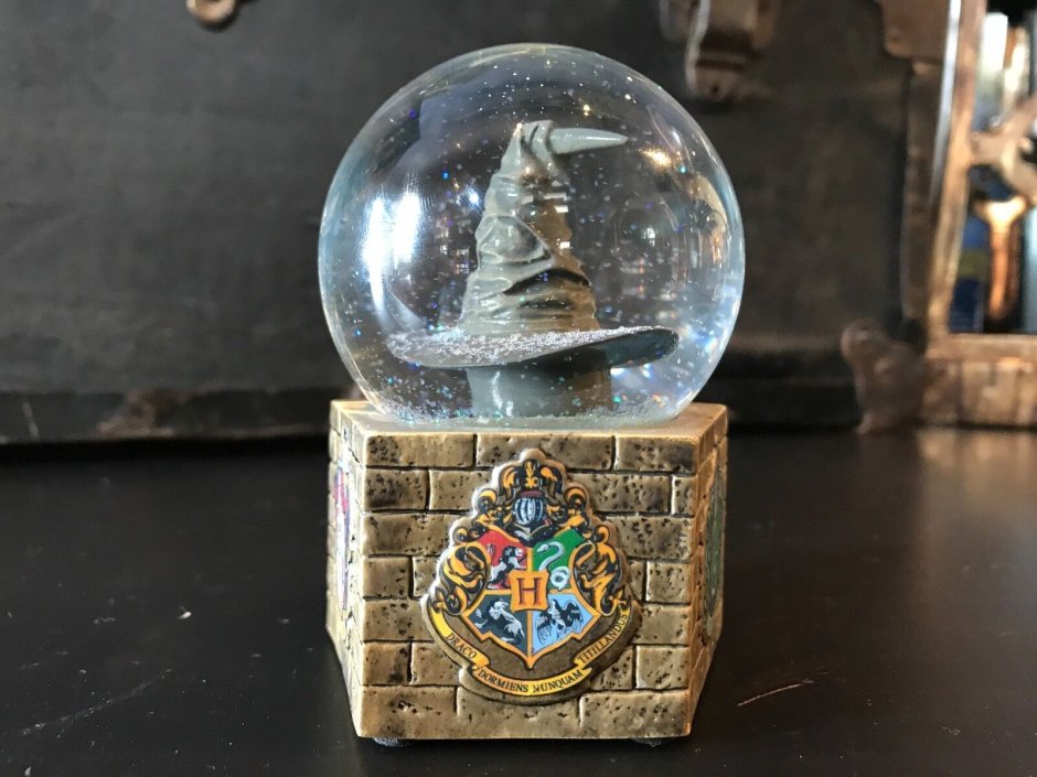 Снежный шар Harry Potter: Hogwarts замок