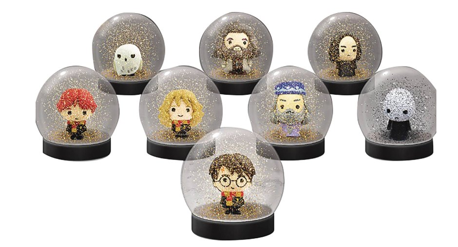 Снежный шар Funko Mystery Minis Snow Globes Harry Potter 12