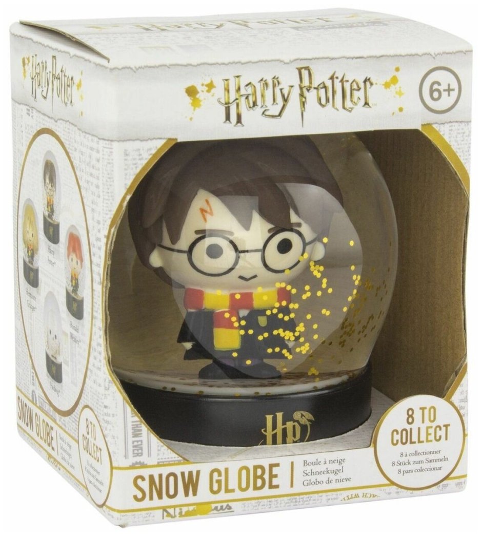Снежный шар Harry Potter