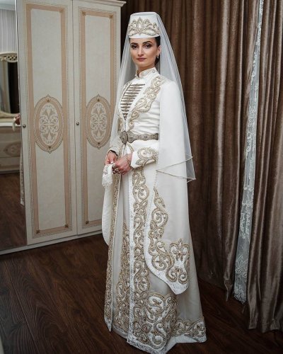 Медея Кадырова Мисс