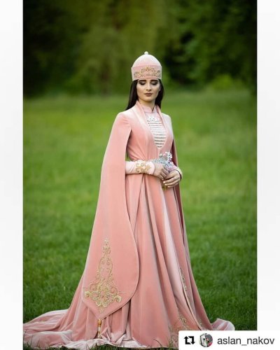Чукхи Лейла Хашагульгова