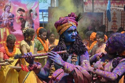 Holi Festival of Colors