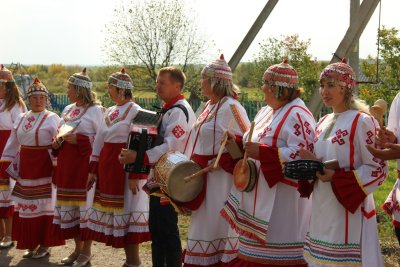 Чувашские Чуклеме
