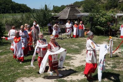 Национальные традиции Чувашии Акатуй