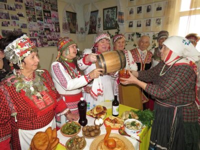 Чувашские Чуклеме