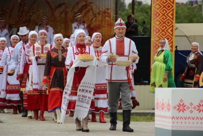 Чувашские праздники