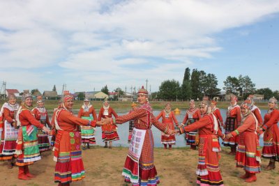 Питрав Чувашский праздник