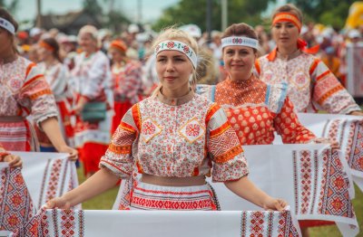 Уяв в Чувашии