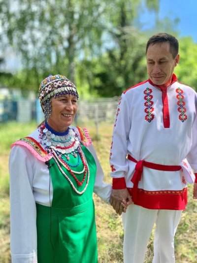 Чуваши праздники