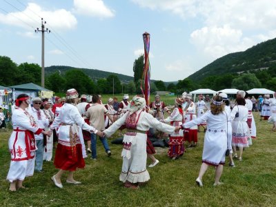 Уяв праздник чувашей