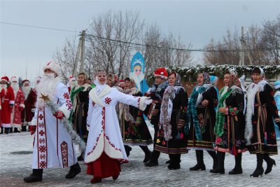 Национальные праздники чуваш Сурхури