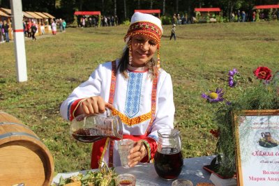 Чувашские Чуклеме