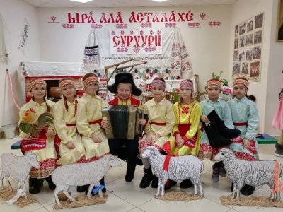 Сурхури Чувашский