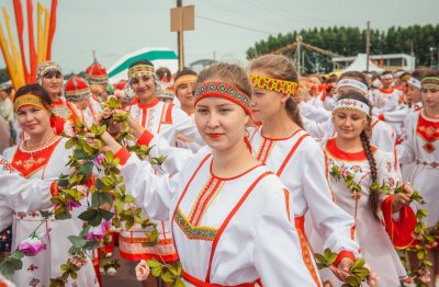 Народы Татарстана чуваши