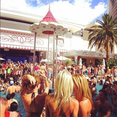 Encore Beach Club las Vegas