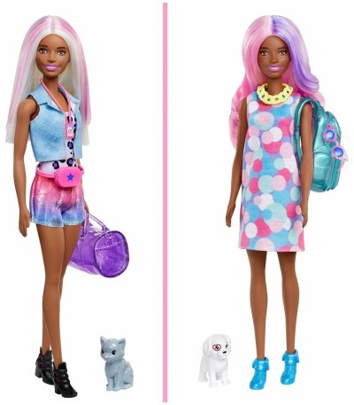 Кукла Barbie Color Reveal сюрприз