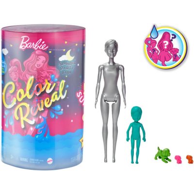 Кукла Barbie Color Reveal сюрприз