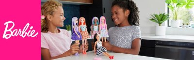 Кукла barbie color reveal