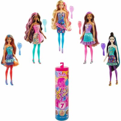 Кукла mattel barbie вечеринка, с сюрпризами, gtr96
