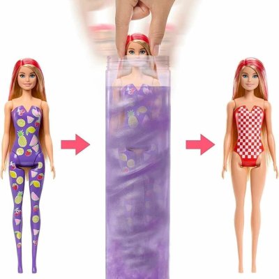 Кукла Barbie Color Reveal