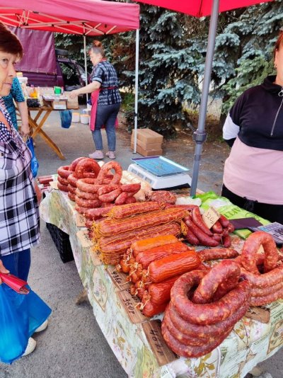 Ярмарка продуктов