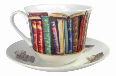 Чашка с блюдцем Roy Kirkham England Fine Bone China