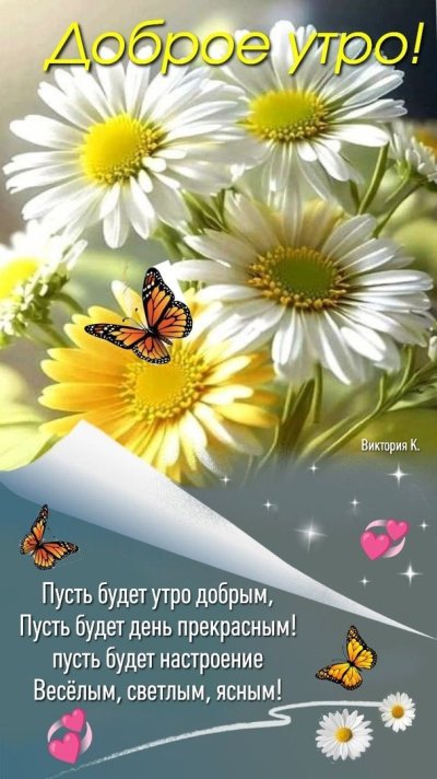 Позитивные открытки на каждый день