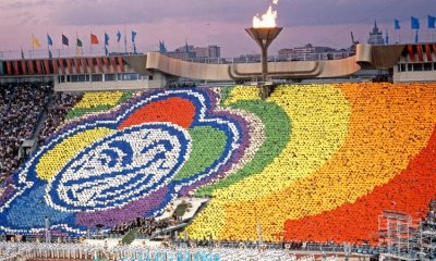 XII Всемирный фестиваль молодежи и студентов в Москве