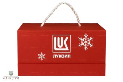 Новогодние корпоративные подарки