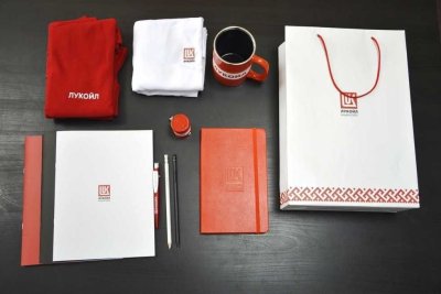 Корпоративная сувенирная продукция
