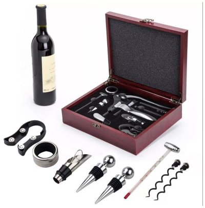 Набор для вина Bradford Corkscrew