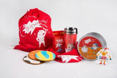 Брендированная сувенирная продукция