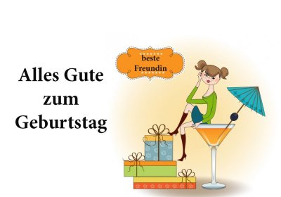 Alles gute zum Geburtstag прикольные