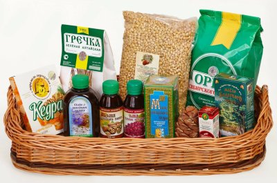 Продукты ассортимент