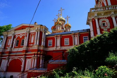 Рождественская Церковь Нижний Новгород
