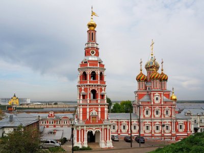 Рождественская Церковь Нижний Новгород
