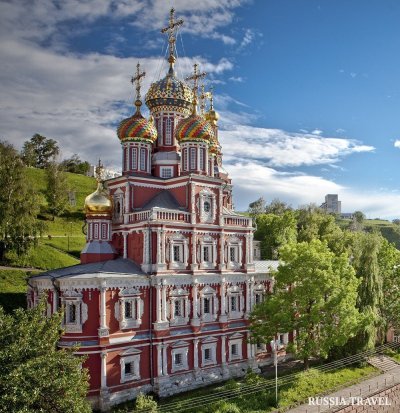 Храм собора Пресвятой Богородицы Нижний Новгород